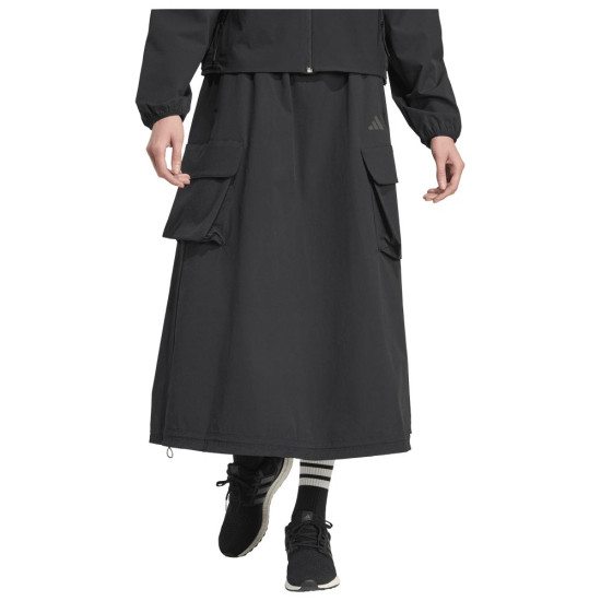 Adidas Γυναικεία φούστα City Tech Cargo Skirt